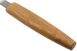 BeaverCraft Oak Spoon Carving Knife 30 Mm SK2SOAK, Couteau Croche Pour Droitier Avec étui -Optimal Couteaux Magasin BVSK2SOAK 04 beavercraft