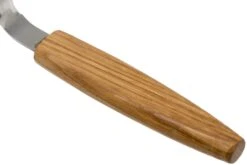 BeaverCraft Oak Spoon Carving Knife 30 Mm SK2SOAK, Couteau Croche Pour Droitier Avec étui -Optimal Couteaux Magasin BVSK2SOAK 05 beavercraft