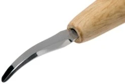 BeaverCraft Open Curve Hook Knife SK4S, Couteau Croche Pour Droitier Avec étui -Optimal Couteaux Magasin BVSK4S 03 beavercraft
