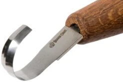 BeaverCraft Oak Spoon Carving Knife Deep Cut SK5L, Gaucher -Optimal Couteaux Magasin BVSK5L 03 beavercraft