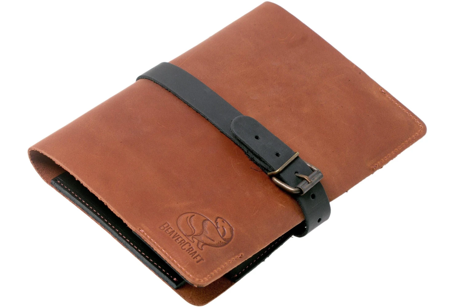 BeaverCraft Limited Edition Genuine Leather Pouch TR3X 1 BeaverCraft Limited Edition Genuine Leather Pouch TR3X
