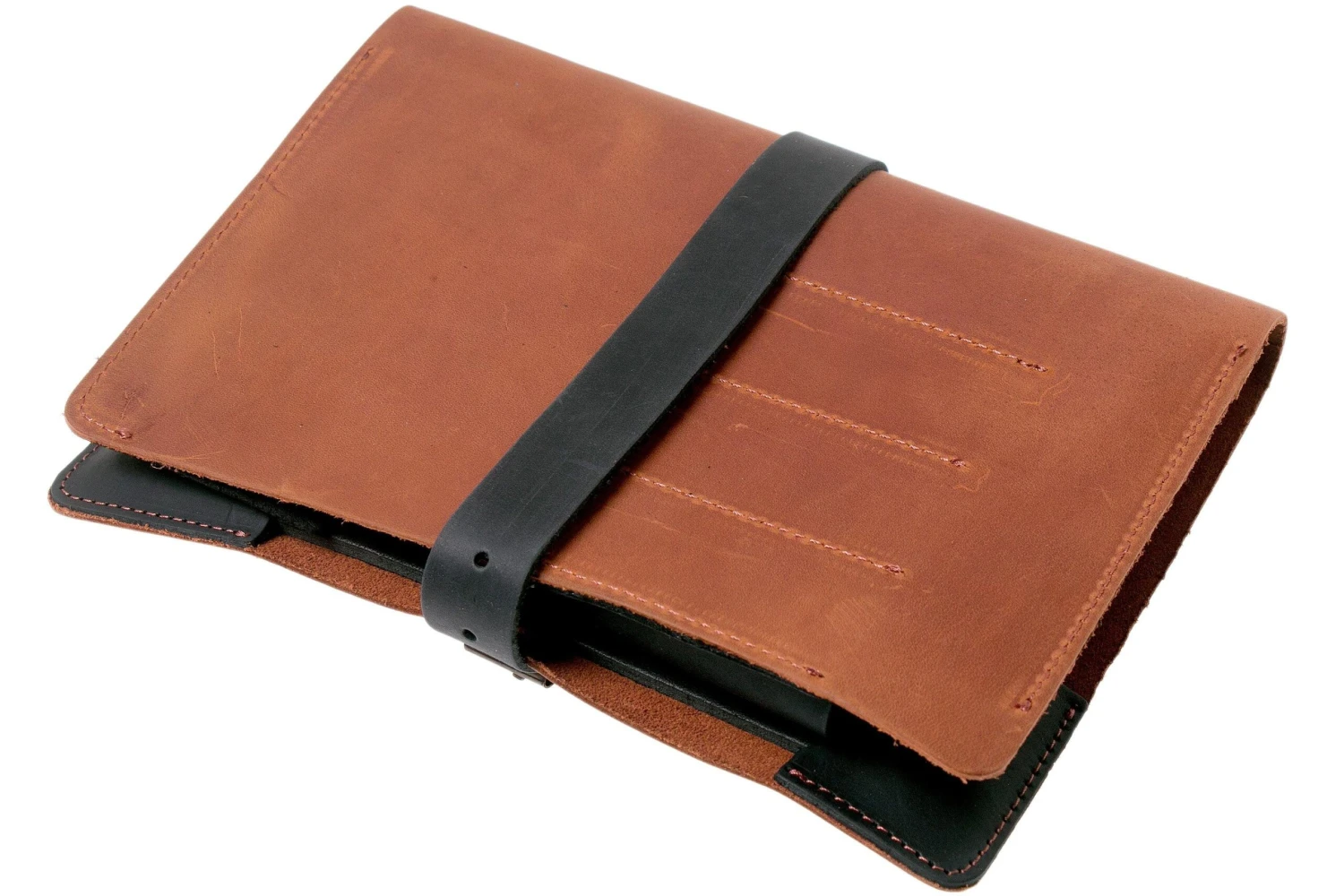 BeaverCraft Limited Edition Genuine Leather Pouch TR3X 2 BeaverCraft Limited Edition Genuine Leather Pouch TR3X – Image 2