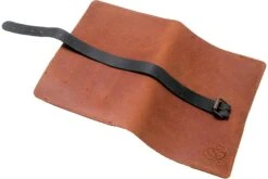 BeaverCraft Limited Edition Genuine Leather Pouch TR3X 9 BeaverCraft Limited Edition Genuine Leather Pouch TR3X -Optimal Couteaux Magasin BVTR3X 05 beavercraft