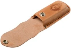 Case Leather Sheath Large Job Logo 09027 étui En Cuir -Optimal Couteaux Magasin CE09027 03 case
