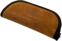 Case® X Tony Bose® HT Trapper - Smooth Black Canvas Laminate (TB1022021 154-CM) -Optimal Couteaux Magasin CE10776 05 case