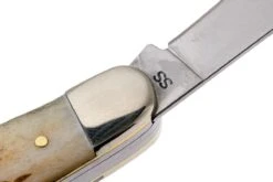 Case Stockman Amber Jigged Bone, 00128, 6347 SS Couteau De Poche 17 Case Stockman Amber Jigged Bone, 00128, 6347 SS Couteau De Poche -Optimal Couteaux Magasin CE128 07 case ce128 07