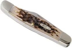 Case Stockman Amber Jigged Bone, 00128, 6347 SS Couteau De Poche 18 Case Stockman Amber Jigged Bone, 00128, 6347 SS Couteau De Poche -Optimal Couteaux Magasin CE128 08 case ce128 08