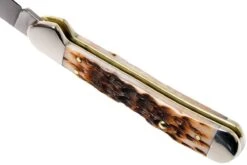 Case Mini Copperlock Amber Jigged Bone, 00133, 61749L SS Couteau De Poche -Optimal Couteaux Magasin CE133 06 case ce133 06