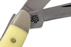 Case Peanut Yellow Synthetic, 00030, 3220 CV Couteau De Poche -Optimal Couteaux Magasin CE30 07 case ce30 07