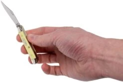 Case Peanut Yellow Synthetic, 00030, 3220 CV Couteau De Poche -Optimal Couteaux Magasin CE30 10 case ce30 10