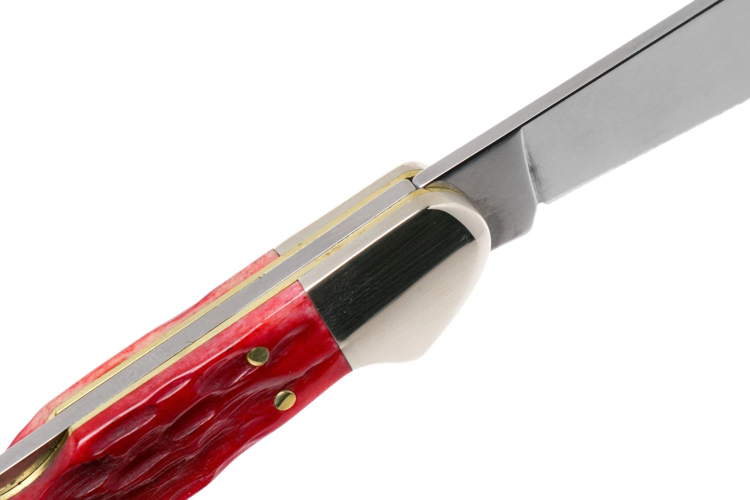 Case Copperhead Dark Red Bone, Peach Seed Jig, 31954, 61749L CV Couteau De Poche 6 Case Copperhead Dark Red Bone, Peach Seed Jig, 31954, 61749L CV Couteau De Poche – Image 6