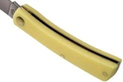 Case Sod Buster Jr. Yellow Synthetic, 00032, 3137 CV Couteau De Poche -Optimal Couteaux Magasin CE32 07 case ce32 07