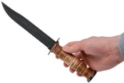 Case USMC Marine Knife 00334, USMC, Couteau De Chasse -Optimal Couteaux Magasin CE334 06 case ce334 06