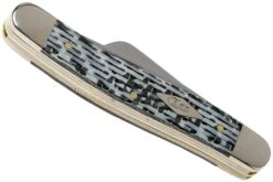 Case Medium Stockman White & Black Carbon Fiber-G10 Weave Smooth, 38923, 10318 SS Couteau De Poche 8 Case Medium Stockman White & Black Carbon Fiber-G10 Weave Smooth, 38923, 10318 SS Couteau De Poche -Optimal Couteaux Magasin CE38923 04 case