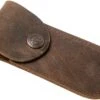 Case Soft Leather Sheath Medium, Dark Brown 50003 étui En Cuir