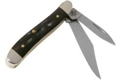 Case Peanut Jigged Buffalo Horn 65014, BH220 SS Couteau De Poche -Optimal Couteaux Magasin CE65014 02 case