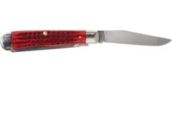 Case Trapper Pocket Worn Old Red Bone, 00783, 6254 SS Couteau De Poche 11 Case Trapper Pocket Worn Old Red Bone, 00783, 6254 SS Couteau De Poche -Optimal Couteaux Magasin CE783 03 case ce783 03