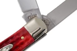 Case Trapper Pocket Worn Old Red Bone, 00783, 6254 SS Couteau De Poche 14 Case Trapper Pocket Worn Old Red Bone, 00783, 6254 SS Couteau De Poche -Optimal Couteaux Magasin CE783 06 case ce783 06