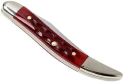 Case Small Texas Toothpick Pocket Worn Old Red Bone 00792 610096 SS Couteau 11 Case Small Texas Toothpick Pocket Worn Old Red Bone 00792 610096 SS Couteau -Optimal Couteaux Magasin CE792 04 case ce792 04