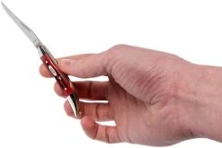 Case Small Texas Toothpick Pocket Worn Old Red Bone 00792 610096 SS Couteau 15 Case Small Texas Toothpick Pocket Worn Old Red Bone 00792 610096 SS Couteau -Optimal Couteaux Magasin CE792 08 case ce792 08