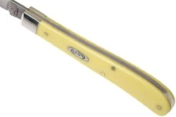 Case Slimline Trapper Yellow Synthetic, 80031, 31048 SS Couteau De Poche -Optimal Couteaux Magasin CE80031 06 case ce80031 06