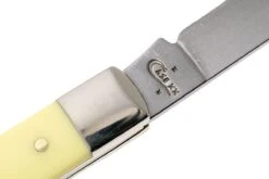 Case Slimline Trapper Yellow Synthetic, 80031, 31048 SS Couteau De Poche -Optimal Couteaux Magasin CE80031 07 case ce80031 07