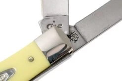 Case Trapper Yellow Synthetic, 80161, 6254 SS Couteau De Poche 14 Case Trapper Yellow Synthetic, 80161, 6254 SS Couteau De Poche -Optimal Couteaux Magasin CE80161 06 case ce80161 06