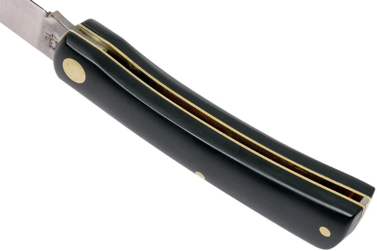 Case Sod Buster Jr. Jet Black Synthetic, 00095, 2137 SS Couteau De Poche 5 Case Sod Buster Jr. Jet Black Synthetic, 00095, 2137 SS Couteau De Poche – Image 5