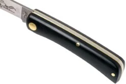 Case Sod Buster Jr. Jet Black Synthetic, 00095, 2137 SS Couteau De Poche 12 Case Sod Buster Jr. Jet Black Synthetic, 00095, 2137 SS Couteau De Poche -Optimal Couteaux Magasin CE95 06 case ce95 06