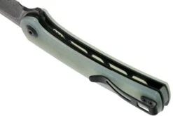 Civivi Mini Asticus C19026B-DS1 Damascus, Natural G10 Couteau De Poche -Optimal Couteaux Magasin CIC19026B DS1 05 civivi