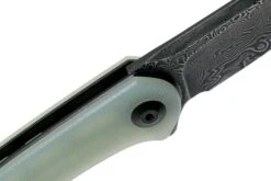 Civivi Mini Asticus C19026B-DS1 Damascus, Natural G10 Couteau De Poche -Optimal Couteaux Magasin CIC19026B DS1 06 civivi