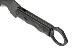 Civivi Orthrus C20037B-1 Noir, Couteau Semi Fixe 9 Civivi Orthrus C20037B-1 Noir, Couteau Semi Fixe -Optimal Couteaux Magasin CIC20037B 1 04 civivi