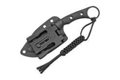 Civivi Midwatch C20059B-1 Black Burlap Micarta, Couteau De Poche -Optimal Couteaux Magasin CIC20059B 1 07 civivi