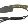Civivi Midwatch C20059B-3 Green Burlap Micarta, Couteau Fixe