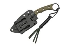 Civivi Midwatch C20059B-3 Green Burlap Micarta, Couteau Fixe -Optimal Couteaux Magasin CIC20059B 3 07 civivi