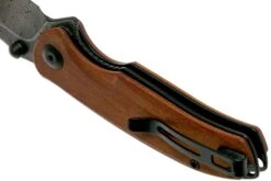 Civivi Pintail C2020DS-2 Damascus, Cuibourtia Couteau De Poche 12 Civivi Pintail C2020DS-2 Damascus, Cuibourtia Couteau De Poche -Optimal Couteaux Magasin CIC2020DS 2 05 civivi