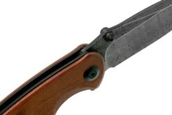 Civivi Pintail C2020DS-2 Damascus, Cuibourtia Couteau De Poche 13 Civivi Pintail C2020DS-2 Damascus, Cuibourtia Couteau De Poche -Optimal Couteaux Magasin CIC2020DS 2 06 civivi