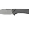 Civivi Conspirator C21006-1 Black Micarta, Stonewashed Couteau De Poche
