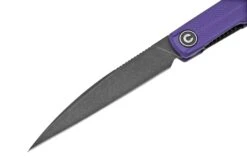 Civivi Clavi C21019-2 Purple G10, Couteau De Poche, Ostap Hel Design -Optimal Couteaux Magasin CIC21019 2 03 civivi
