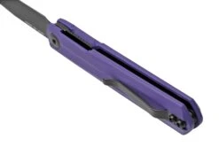 Civivi Clavi C21019-2 Purple G10, Couteau De Poche, Ostap Hel Design -Optimal Couteaux Magasin CIC21019 2 04 civivi