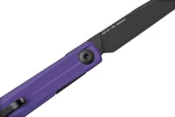 Civivi Clavi C21019-2 Purple G10, Couteau De Poche, Ostap Hel Design -Optimal Couteaux Magasin CIC21019 2 05 civivi
