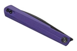 Civivi Clavi C21019-2 Purple G10, Couteau De Poche, Ostap Hel Design -Optimal Couteaux Magasin CIC21019 2 06 civivi