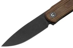 Civivi Foldis C21044-2 Brown Micarta, Nitro-V, Couteau De Poche 8 Civivi Foldis C21044-2 Brown Micarta, Nitro-V, Couteau De Poche -Optimal Couteaux Magasin CIC21044 2 03 civivi
