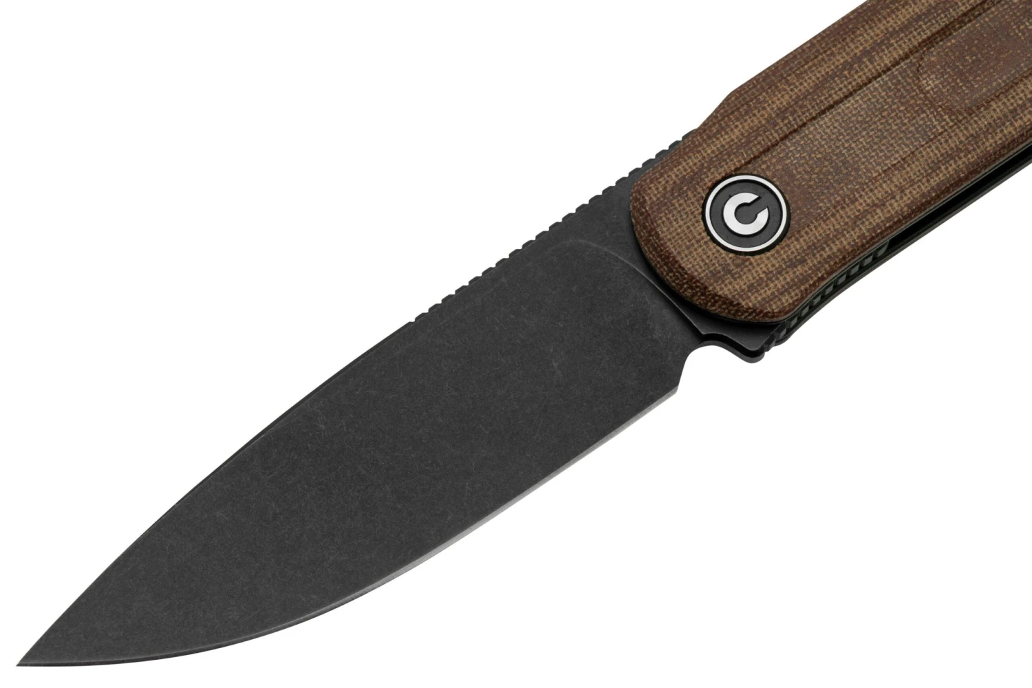 Civivi Foldis C21044-2 Brown Micarta, Nitro-V, Couteau De Poche 3 Civivi Foldis C21044-2 Brown Micarta, Nitro-V, Couteau De Poche – Image 3