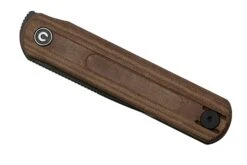 Civivi Foldis C21044-2 Brown Micarta, Nitro-V, Couteau De Poche 11 Civivi Foldis C21044-2 Brown Micarta, Nitro-V, Couteau De Poche -Optimal Couteaux Magasin CIC21044 2 06 civivi