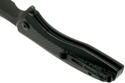 Civivi Baklash C801I Blackwashed, Black G10 & Carbonfiber Couteau De Poche 12 Civivi Baklash C801I Blackwashed, Black G10 & Carbonfiber Couteau De Poche -Optimal Couteaux Magasin CIC801I 05 civivi