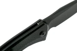 Civivi Baklash C801I Blackwashed, Black G10 & Carbonfiber Couteau De Poche 13 Civivi Baklash C801I Blackwashed, Black G10 & Carbonfiber Couteau De Poche -Optimal Couteaux Magasin CIC801I 06 civivi