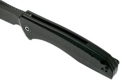 Civivi Baklash C801I Blackwashed, Black G10 & Carbonfiber Couteau De Poche 14 Civivi Baklash C801I Blackwashed, Black G10 & Carbonfiber Couteau De Poche -Optimal Couteaux Magasin CIC801I 07 civivi