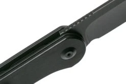 Civivi Elementum C907W Black, Black Ebony Couteau De Poche -Optimal Couteaux Magasin CIC907W 06 civivi