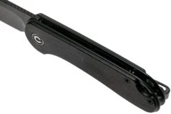 Civivi Elementum C907W Black, Black Ebony Couteau De Poche -Optimal Couteaux Magasin CIC907W 07 civivi